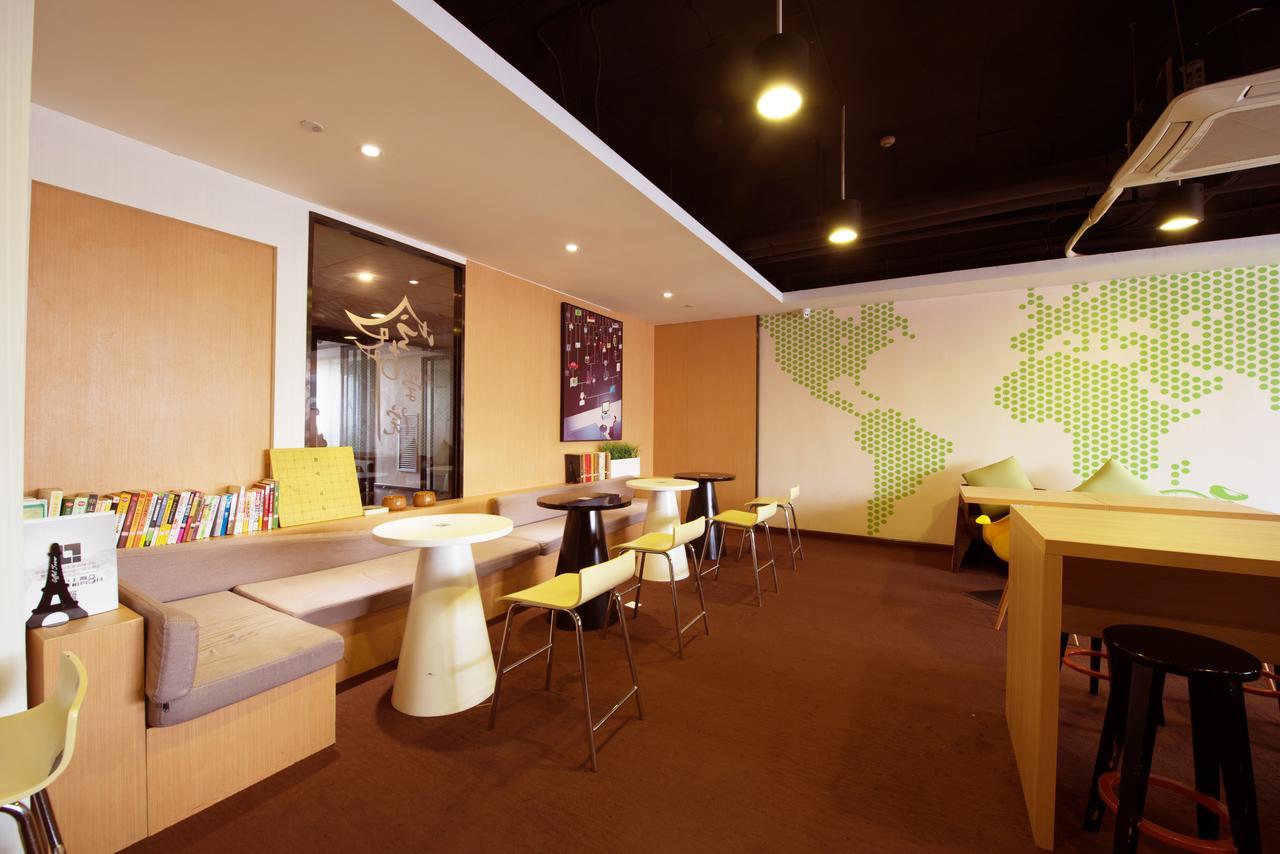 IU Hotel Zhanjiang Haibin Avenue Xinhaimingchen Exterior foto